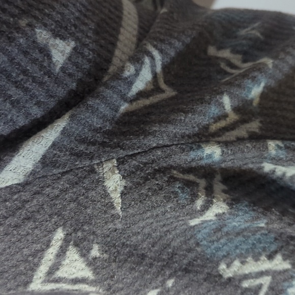 Lularoe Kristen cowl neck pullover - Picture 7 of 7